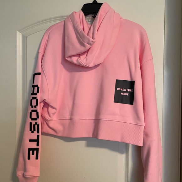 Lacoste x MINECRAFT hoodie - Picture 12 of 12